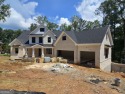 Breath taking craftsman style 2 story home on basement over for sale in Watkinsville Georgia Oconee County County on GolfHomes.com