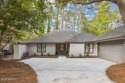 Exquisitely reimagined, this three bedroom, three and a half for sale in Hilton Head Island South Carolina Beaufort County County on GolfHomes.com