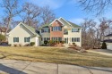 Welcome Home to Hawks Landing! Unwind in your own private for sale in Verona Wisconsin Dane County County on GolfHomes.com