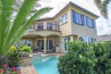 Primed for renovations, this custom-designed home awaits you for sale in Port Saint Lucie Florida Saint Lucie County County on GolfHomes.com
