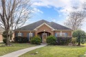 Nestled on a desirable cul-de-sac street in Stoneleigh Terrace for sale in Owens Cross Roads Alabama Madison County County on GolfHomes.com