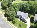 Situated on a coveted corner lot beside the 17th green in Olde for sale in Mint Hill North Carolina Mecklenburg County County on GolfHomes.com