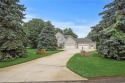 Fantastic executive home on a gorgeous 1.61 acre lot which for sale in Ham Lake Minnesota Anoka County County on GolfHomes.com