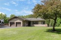 Beautiful Black Mountain home convenient to the back nine of the for sale in Black Mountain North Carolina Buncombe County County on GolfHomes.com
