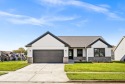 Welcome to this stunning new construction ranch home by Jodi for sale in Bloomington Illinois McLean County County on GolfHomes.com