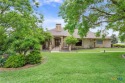 Four bedroom/four bath home with a game room overlooks Mill for sale in Salado Texas Bell County County on GolfHomes.com