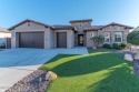 Step into elegance with this sought-after Tesoro home, where for sale in Goodyear Arizona Maricopa County County on GolfHomes.com