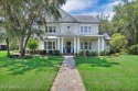 This stunning custom-built home is situated on a half-acre lot for sale in St Augustine Florida Saint Johns County County on GolfHomes.com