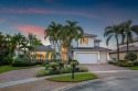 Exquisite direct lake & golf residence in Mizner Country Club w/ for sale in Delray Beach Florida Palm Beach County County on GolfHomes.com