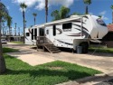 Priced to SELL!!  This 40' x 72' RV site is located in the North for sale in Mercedes Texas Hidalgo County County on GolfHomes.com