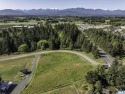 Beautiful parcel up Cays Rd. amongst gorgeous estate homes on for sale in Sequim Washington Clallam County County on GolfHomes.com