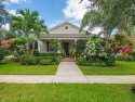 A gardener's dream! The landscaping is abundant and varied for sale in Vero Beach Florida Indian River County County on GolfHomes.com