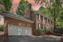 Full-brick, two-story home located on the 13th hole of one of for sale in Charlotte North Carolina Mecklenburg County County on GolfHomes.com