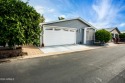 Gorgeous 2 BD 2BA open floor plan overlooking the golf course for sale in Mesa Arizona Maricopa County County on GolfHomes.com