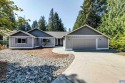 Gorgeous one level home in Sunland on the golf course with a for sale in Sequim Washington Clallam County County on GolfHomes.com