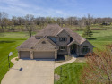 Beautiful Lake James Golf Course Home SOLD for sale in Angola Indiana Steuben County County on GolfHomes.com
