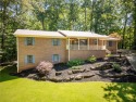 If you want a private home that sits up from the road so you for sale in Westminster South Carolina Oconee County County on GolfHomes.com