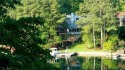 Spacious Contemporary Lake Front Home with Big Water Views and for sale in Waleska Georgia Cherokee County County on GolfHomes.com