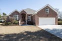 Beautiful well maintained all brick transitional home located on for sale in Hampstead North Carolina Pender County County on GolfHomes.com