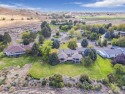 The view from this home's estimated 1800 square foot covered for sale in Buhl Idaho Twin Falls County County on GolfHomes.com