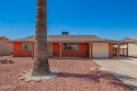 Charming single-level home in the no-HOA section of sought-after for sale in Sun City Arizona Maricopa County County on GolfHomes.com