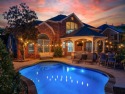 A rare opportunity to own a refined golf course estate in the for sale in Rowlett Texas Dallas County County on GolfHomes.com