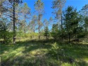 Golf course lot on the beautiful Spider Lake Golf Course located for sale in Hayward Wisconsin Sawyer County County on GolfHomes.com