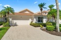 Light and bright lake front 3/3/2 single story located on a for sale in Palm Beach Gardens Florida Palm Beach County County on GolfHomes.com