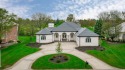 Elegant Living in a Private Golf Course Community    Nestled in for sale in Lemont Illinois Cook County County on GolfHomes.com