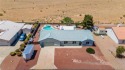 ABSOLUTELY STUNNING, REMODELED HOME, WITH A HEATED POOL & SPA!!! for sale in Kingman Arizona Mohave County County on GolfHomes.com