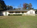 4 bedroom/2 bath home, fenced in back yard, small storage for sale in Jackson Alabama Clarke County County on GolfHomes.com