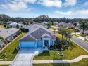 Affordable Low-Maintenance Stucco home in Gated Active-Adult for sale in Leesburg Florida Lake County County on GolfHomes.com