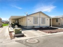 Beautiful 55+ Desert Greens Golf Course community w/ clubhouse for sale in Pahrump Nevada Nye County County on GolfHomes.com