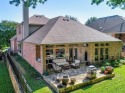CUSTOMIZED K. HOVNANIAN HOME, BACKS TO TREES & GOLF COURSE for sale in Fairview Texas Collin County County on GolfHomes.com