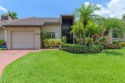 This fabulous spacious villa is located in the highly desirable for sale in Lake Worth Florida Palm Beach County County on GolfHomes.com