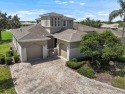 This lovely home boasts 2 master suites both overlooking for sale in Sun City Center Florida Hillsborough County County on GolfHomes.com