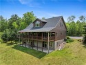 Welcome to this stunning 3 bed, 3.5 bath home nestled on 3.23 for sale in Birchwood Wisconsin Barron County County on GolfHomes.com