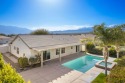 Breathtaking mountain backdrop with views of nature, lighted for sale in Desert Hot Springs California Riverside County County on GolfHomes.com