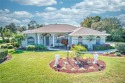 Beautiful and spacious pool home nestled on a large corner lot for sale in Sebring Florida Highlands County County on GolfHomes.com