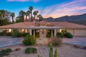 This home is situated on a semi-private street in Rancho Mirage for sale in Rancho Mirage California Riverside County County on GolfHomes.com