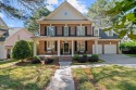 Golf Course Lot! Welcome to this stunning four-sided brick home for sale in Wake Forest North Carolina Wake County County on GolfHomes.com