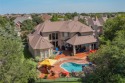 Executive, Stunning, Golf Course home, in Buffalo Creek Estate for sale in Heath Texas Rockwall County County on GolfHomes.com