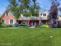 Serenity and beauty will greet you as you enter this stunning for sale in Woodstock Illinois Mchenry County County on GolfHomes.com