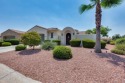 Enjoy resort-style living in the gated Corte Bella Country Club! for sale in Sun City West Arizona Maricopa County County on GolfHomes.com