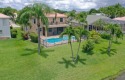 It is all about BACKYARD LIVING in this fantastic STAYCATION for sale in Wellington Florida Palm Beach County County on GolfHomes.com
