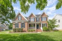 Beautiful two-story brick home in the desirable Brier Creek for sale in Raleigh North Carolina Wake County County on GolfHomes.com