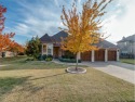 Beautifully updated home with pool & spa overlooking the 2nd for sale in Gunter Texas Grayson County County on GolfHomes.com