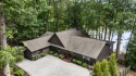 Discover your dream lake retreat on Lake Lanier with this for sale in Dawsonville Georgia Dawson County County on GolfHomes.com
