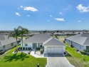 3/2 Block/Stucco GOLF FRONT home located in gated 55+ community for sale in Summerfield Florida Marion County County on GolfHomes.com