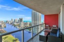 This stunning unit offers breathtaking views of the ocean for sale in Hallandale Beach Florida Broward County County on GolfHomes.com